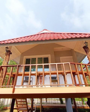 Libong resorts twin bed 1